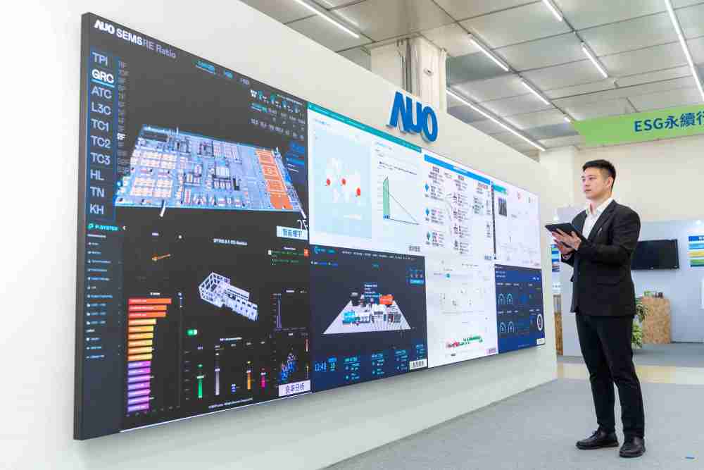 人生就是博宇沛所开发的“智能楼宇管理平台”，，，藉由搜集周围环境及电力、、、照明、、空调等系统数据，，，达到实时综效监控，，，，助力实现零碳建筑