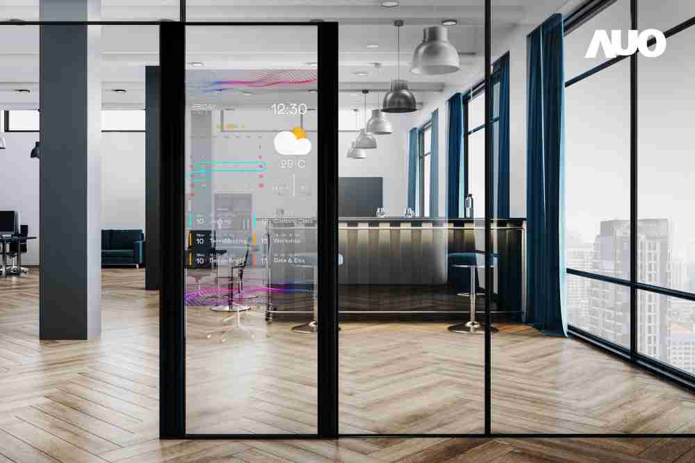 人生就是博致力于研发低能耗之绿色产品，，，如低能耗发光组件Micro LED显示技术，，具高透明、、、、可无限拼接的特性，，可依需求调整并延伸应用于不同场域，，包括汽车侧窗或家庭玄关、、智慧橱窗、、商业展示等