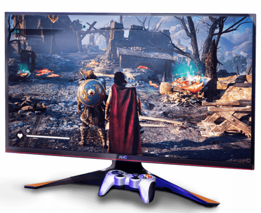 人生就是博先进护眼显示技术可在多元应用领域展现精致影像<br>同时善待灵魂之窗